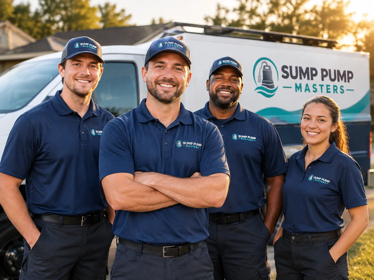 Sump Pump Repair company in Sunset, SC